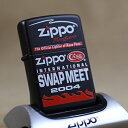 2004年製【未使用品 Zippo】　SWAP MEET 2