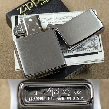 2002ǯ��Zippo���ɥ���/�ե�󥯥ե�ȡ������ݡ��ȡ������ӥ�