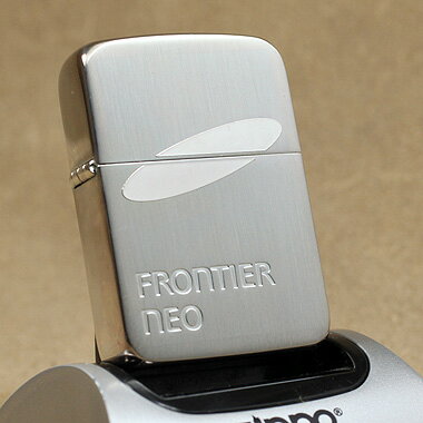 2005年製Zippo FRONTIER NEO キャンペーンZippo 2005年製Zippo FRONTIER NEO キャンペーンZippo