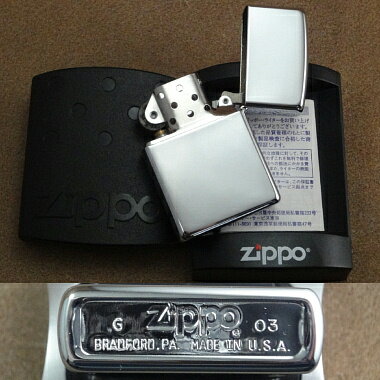 2003ǯ��Zippo����她��åץߡ���2003