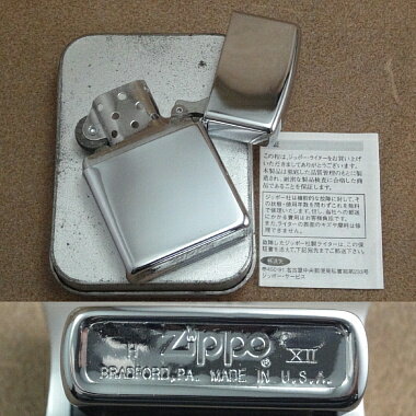 1996ǯ��Zippo��F-1�����ե������饤���� Zippo/��������