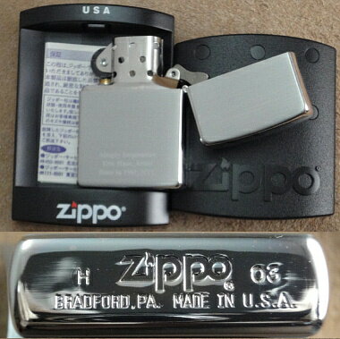 2003ǯ��Zippo��SALEM��LIFE FULL ON