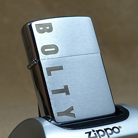 1999ǯ̤ZippoƲBOLTY