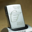 2006年製 未使用 Zippo ジッポー 東急ハンズ/GINZA HANDS オリジナルZippoライター