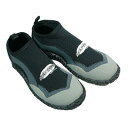 【SEAPEOPLE】スノーケリングシューズ(ブラック)