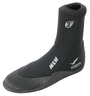 【GULL】ミューブーツ／MEW BOOTS/ガル/フルフットフィン用/ソックス/MEW/ミューフィン/ダイビング