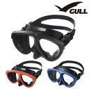 【GULL 】マンティス5 ブラックシリコン/定番マスク/ガル/MANTIS5/ダイビング用マスク/水中マスク/スノーケリング/シュノーケリング/