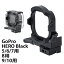 【INON】SDフロントマスク for Gopro HERO Black 各種／ワイドレンズ装着アダプター/マクロレンズ/ゴープロ/ワイコン