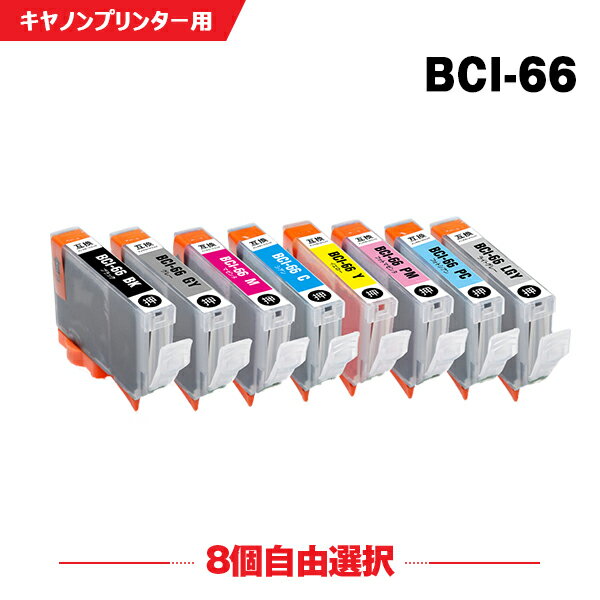 ̵ BCI-66BK BCI-66C BCI-66M BCI-66Y BCI-66GY BCI-66PC BCI-66PM BCI-66LGY 8ļͳ Υ ߴ  󥯥ȥå (BCI66BK BCI66C BCI66M BCI66Y BCI66PC BCI66PM...