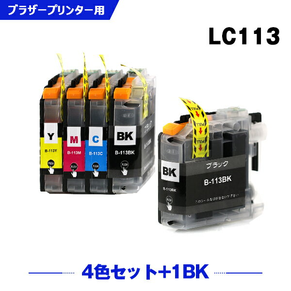  LC113-4PK + LC113BK 5Zbg uU[p ݊ CN (LC113 LC119 LC117 LC115 LC119/115-4PK LC117/115-4PK LC119BK LC117BK LC115C LC115M LC115Y LC113C LC113M LC113Y MFC-J6973CDW LC 113 MFC-J6970CDW MFC-J6573CDW) y Ή