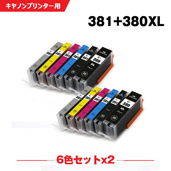  BCI-381+380XL/6MP 6FZbg~2 Lmp ݊ CN (BCI-380XL BCI-380 BCI-380XLBK BCI-381BK BCI-381C BCI-381M BCI-381Y BCI-381GY BCI-381+380/6MP BCI 380 381 BCI380XLBK BCI381BK BCI381C BCI381M BCI381Y BCI381GY) y Ή