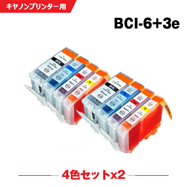  BCI-3eBK BCI-6C BCI-6M BCI-6Y 4FZbg~2 Lmv^[p݊CNJ[gbWycʕ\@\tziBCI-3e BCI-6 BCI3eBK BCI6C BCI6M BCI6Yj