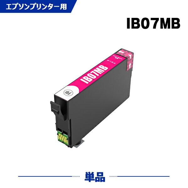 ̵ IB07MB (IB07MA) ޥ ñ ץ ߴ  (IB07 IB07A IB07B IB07CL4A IB07CL4B PX-S6010 IB 07 PX-M6010F PX-M6011F PXS6010 PXM6010F PXM6011F)  б