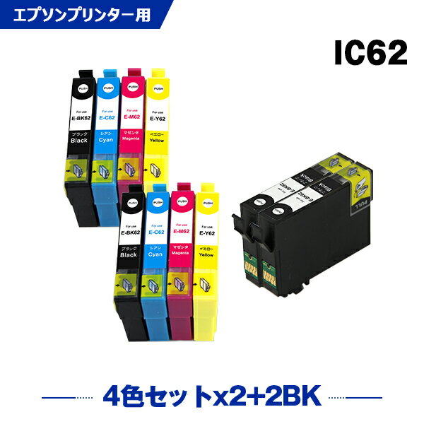 送料無料 IC4CL62×2 + ICBK62×2 お得な10