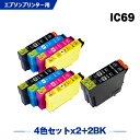 送料無料 IC4CL69×2 + ICBK69L×2 増量 お