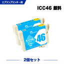 送料無料 ICC46 シアン 顔料 お得な2