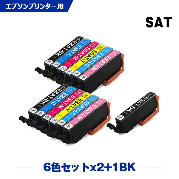 ̵ SAT-6CL2 + SAT-BK 13ĥå ץ ߴ  (SAT SAT-C SAT-M SAT-Y SAT-LC SAT-LM SATBK SATC SATM SATY SATLC SATLM EP-816A EP-716A EP-814A EP-714A E...