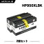 ̵ HP950XL(CN045AA)  2ĥå ҥ塼åȡѥå ߴ  (HP950 HP951 HP950XL HP951XL HP950XLBK Officejet Pro 8610 HP 950 951 Officejet Pro 8620 Officejet Pro 8600 Plus Officejet Pro 8600)  б