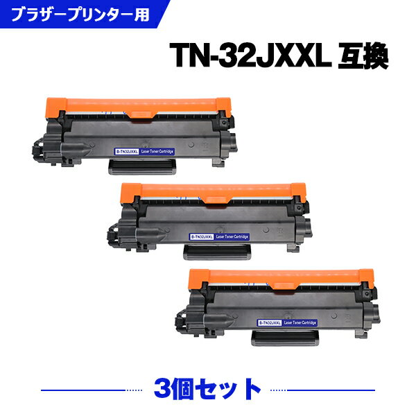 TN32JXXL 3ĥå ֥饶 ߴ ȥʡ (TN32JXXL MFC-L2880DW TN 32JXL TN32JXXL MFC-L2860DW FAX-L2800DW DCP-L2660DW DCP-L2600DW HL-L2460DW HL-L2400D MFCL2880DW MFCL2860DW FAXL2800DW DCPL2660DW DCPL2600DW HLL2460DW HLL2400D