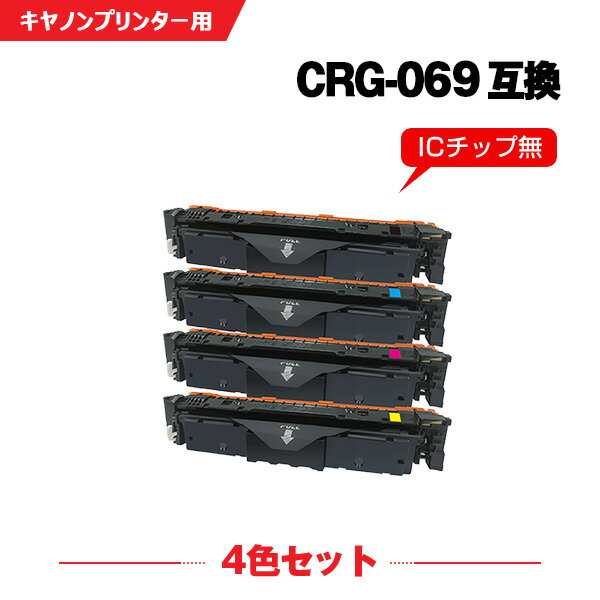  ̵ CRG-069BLK CRG-069CYN CRG-069MAG CRG-069YEL 4å Υ ߴ ȥʡ (CRG-069 CRG-069BLK CRG-069CYN CRG-069MAG CRG-069YEL CRG069 CRG 069 LBP671C LB...