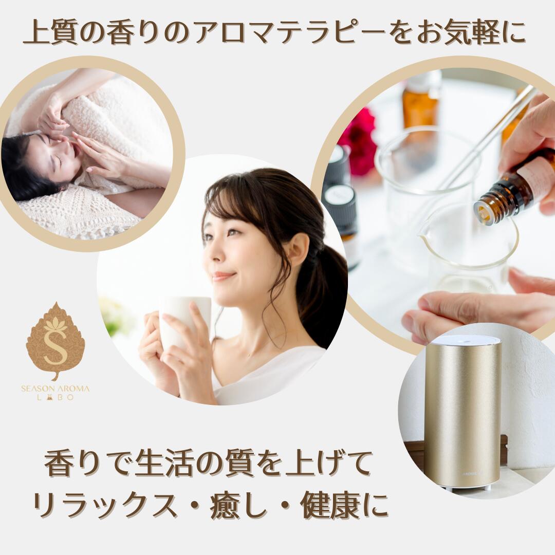 アロマオイル エッセンシャルオイル 精油 アロマ ブレンドアロマ 体感温度マイナス2度 夏バテ対策 ラベンダー ベルガモット スィートマジョラム ゼラニウム ユーカリ 30ml 送料無料