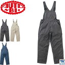 AUTO-BI サロペット 春夏 秋冬 ツナギ メンズ レディース ゆったり 綿100% 仕事服 おしゃれ 山田辰 ab-3680
