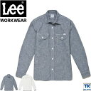 Lee Vc Y[NVc WORKWEAR Vu[Vc [ WORK SHIRTS {}bNX bm-lcs46003