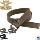 ベルト メンズ DOGMAN カジュアルベルト chusan cs-0810
