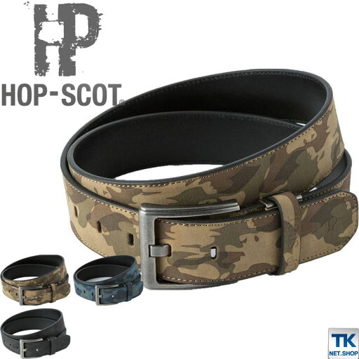 ベルト メンズ ミリタリーパターンベルト HOP-SCOT chusan cs-0913 ベルト メンズ ミリタリーパターンベルト HOP-SCOT chusan cs-0913