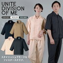 CHITOSE チトセ DOM スクラブ メンズ レディース クリニック サロン 病院 看護師 美容部員 エステユニフォーム ct-dom0001