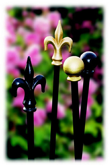 【ローズサポート】クラシックガーデンエレメンツ社プランツサポート120