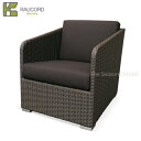 【K.RAUCORD】Rilassa Sofa(リラッサソファ)1seat(専用クッション別売)