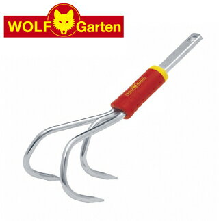 【WOLF Garten】Gruber（中くわ）※ハンドル別売り【multi-star mini Garden tools】シリーズ