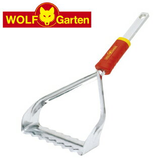 【WOLF Garten】Push Pull Weeder（除草くわ押し引き）※ハンドル別売り【multi-star mini Garden tools】シリーズ