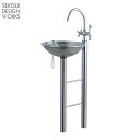 【シンク付きステンレス製立水栓】Smart Sink+2(スマートシンク+2)