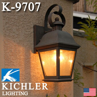 【Kichler Light】キチラーライト　K9707（普通球付属）