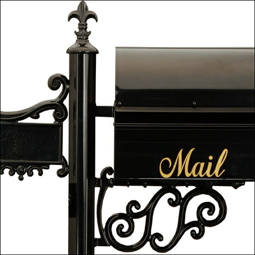 オーストラリアブリスベンのメールボックス【郵便ポスト】レターボックスマン　NEW3090