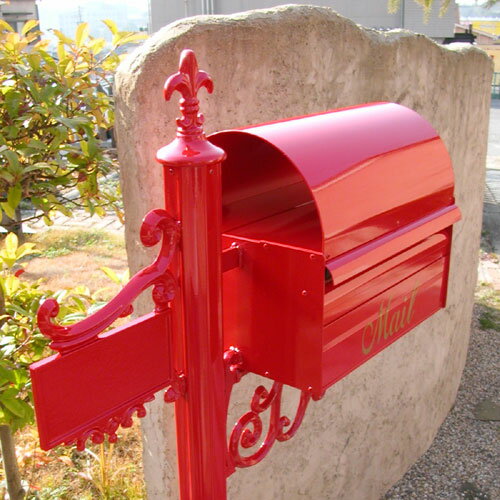 ナチュラルハウスにおすすめ。ブリスベンのレターボックス！Letterbox Man 3090