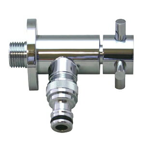 【送料無料 (沖縄・離島除く)】【Hose Tap（ホースタップ）】BEAU（ボー）ホース専用ガーデン蛇口