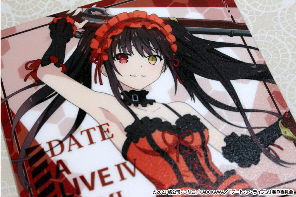 デート・ア・ライブIV　ラバーマットコースター【時崎狂三】 3