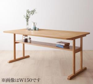 Rakuten - ダイニングテーブル ダイニング 北欧デザインリビングダイニングシリーズ ダイニングテーブル単品 W120 組立設置付