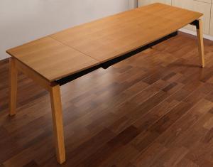 �����˥󥰥ơ��֥� ���� �������� ���饤�ɿ��̼������˥󥰥��꡼�� �����˥󥰥ơ��֥�ñ�� W140-240 ��Ω������