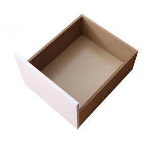乐天商城 - 衣装ケースも入る大容量収納ベッド 専用別売品 引出し4杯