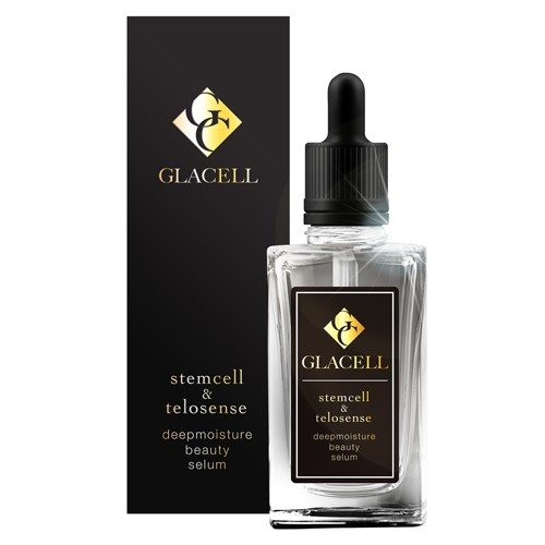 美容液 高級美容液 スキンケア GLACELL グラセル ヒト脂肪幹細胞培養エキス 美肌 ディープモイスチャー ビューティーセラム アンチエイジング