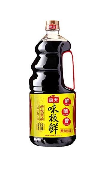 Rakuten - 海天 味極鮮特級醤油 1.9L しょうゆ