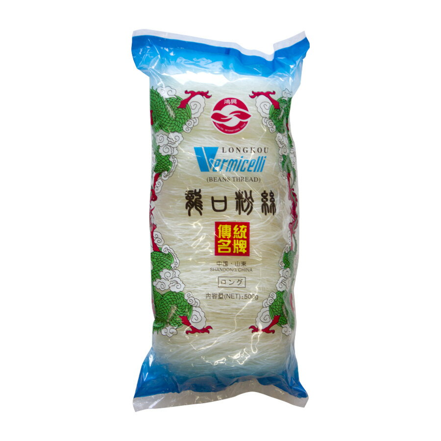 ■　商　品　仕　様　■ 【商品名】 緑豆春雨 【原材料名】 緑豆 【内容量】 500g 【賞味期限】 枠外に記載(商品画像記載の賞味期限と現物は異なる場合がございます) 【原産国】 中国 【保存方法】 直射日光及び高温多湿を避けて保存してください。 2