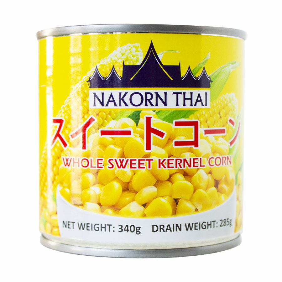 缶詰 泰国甜玉米粒 340g