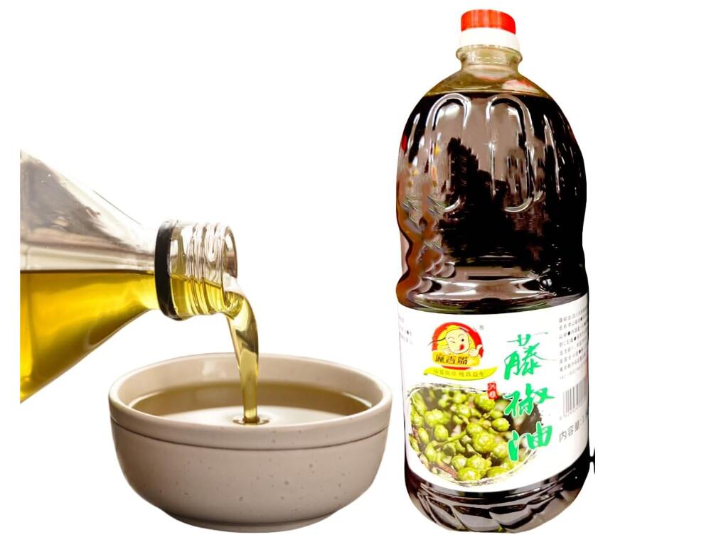 Rakuten - 麻香嘴 藤椒油 業務用 1800ml