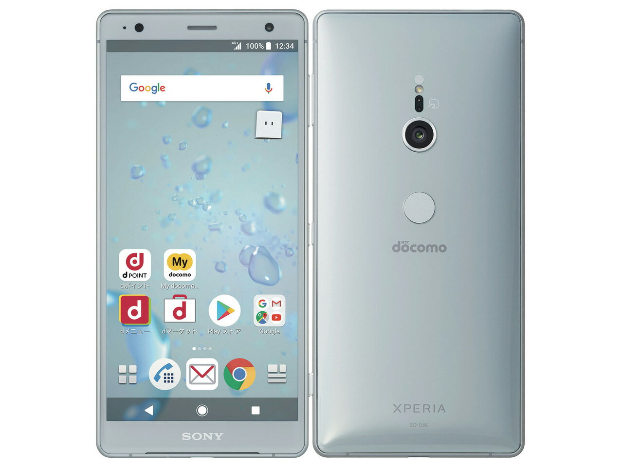 šA󥯡Ωäʤ SIMå  docomo so-03k SONY Xperia XZ2 С ͥåȥ¡