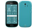 【中古】Aランク 【目立った傷や汚れなし】 SIMロック解除済み 元docomo らくらくスマートフォンme F-03K 本体のみ ブルー ネットワーク利用制限...